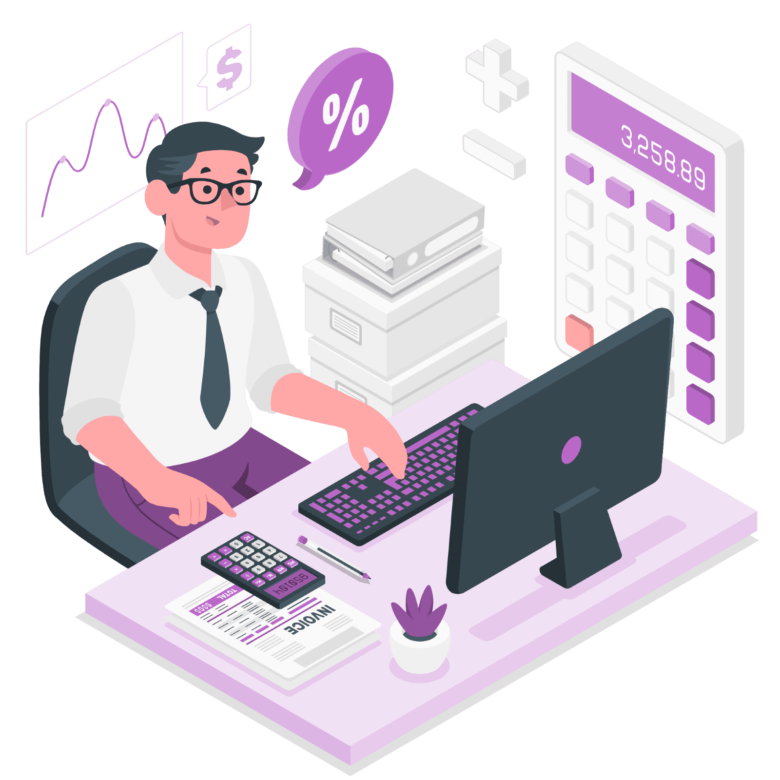 ACCOUNTING SUBSYSTEM