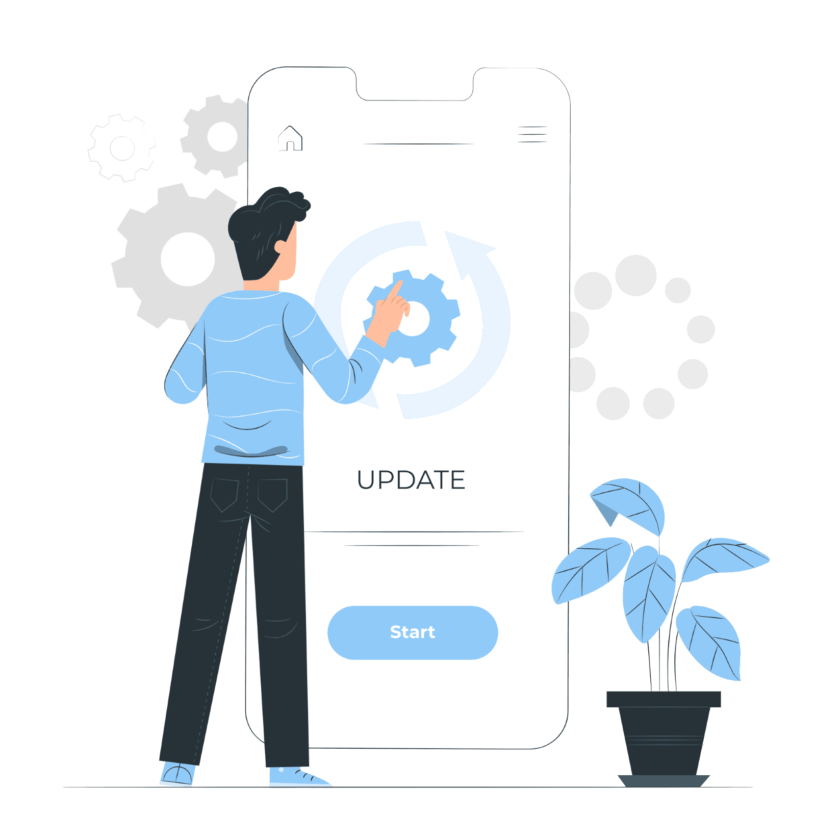 CONTINUOUS IMPROVEMENT AND QUICK UPDATE